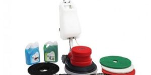 Single Disc Floor Scrubber