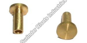 Brass Rivets