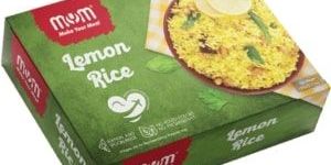 Ready to Eat Lemon Rice