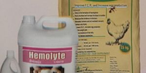 Hemolyte Poultry Feed Supplement