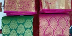 Brocade Silk Saree