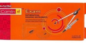 Exam Mathematical Drawing Instruments