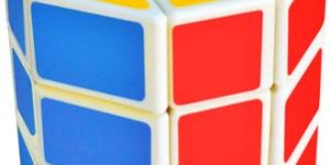 Rubiks Cube Octagon Puzzle