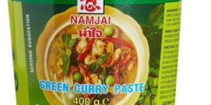 Green Curry Paste