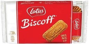 Lotus Biscoff Biscuits