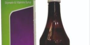 L-Omithine L-Aspartate Tricholine Citrate Silymarin Vitamins Syrup