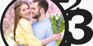 Personalised Photo Wall Clock