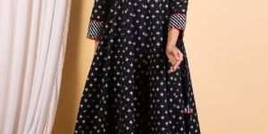 Ladies Cotton Kurtis