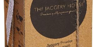 100% Natural Jaggery Powder - Haldi