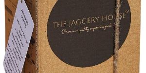 100% Natural Solid Jaggery - Ashwagandha