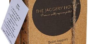 100% Natural Solid Jaggery - Rose