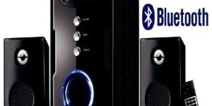 2.1 Multimedia Speaker