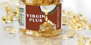 Virgin Plus Immunity Booster Capsules