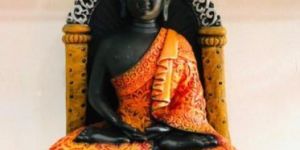 Marble Buddha Statue