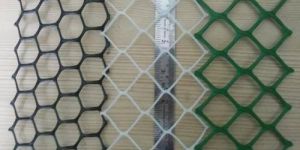 Plastic Pigeon Net