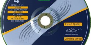 Green Line Grinding Wheel