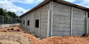 Precast Room