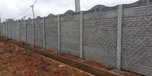 Readymade Compound Wall