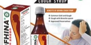 Kofhina Cough Syrup