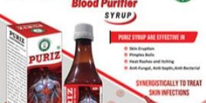 Puriz Blood Purifier Syrup