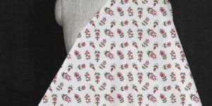 Cotton Butti Print Fabric