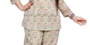 Ladies Kurti Pant Set