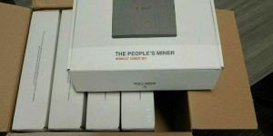 Bobcat Miner 300 Helium HNT Hotspot Miner