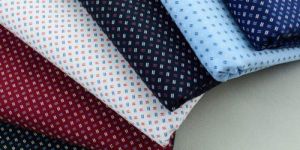 Cotton Shirting Fabric