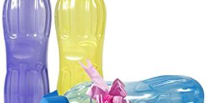 Drinking Water Bottle Set