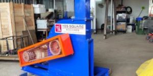 Wood Chipper Machine