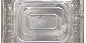 Disposable Aluminium Foil Food Container