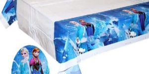 Frozen Table Cover