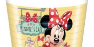 Minnie Mouse Cups