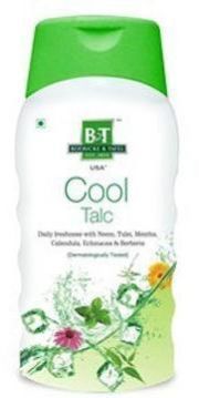Cool Talc Powder