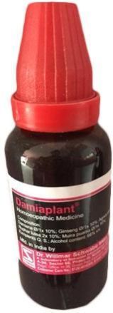 Damiaplant Homeopathic Drop
