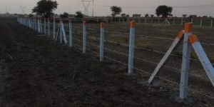 Barbed Wire Fencing
