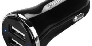 Dual USB Car Charger