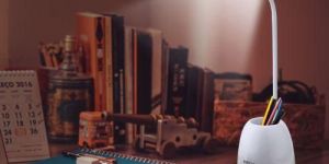 Emergency Light Pen Stand