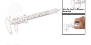 Plastic Vernier Calliper