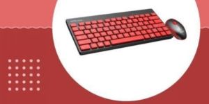 Wireless Keyboard Mouse