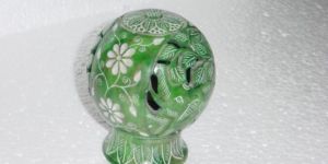 Handcrafted Candle Stand