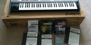 Roland Fantom x6 Musical Keyboards