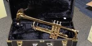 Yamaha YTR 8335LA Bb Trumpet