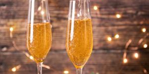 Champagne Flute Glasses