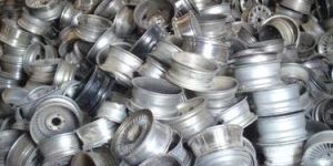 Aluminium Wheel Scrap