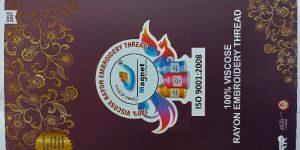 Viscose Embroidery Threads