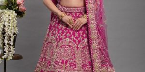 Bridal Lehenga Choli