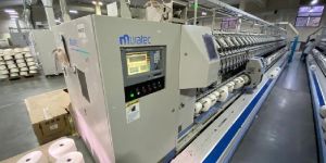 Muratec MVS861 Yarn Spinning Machine
