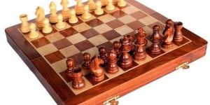 Wooden Chess Set