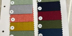 D.NO. 3020 Polyester Viscose Fabric